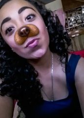 Adorable perrita Ana 15