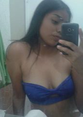 Estefanía y sus ricas tetas 12