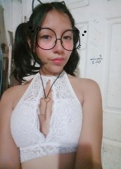 Geraldine y su rico cuerpo 3