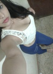 Hannah y sus ricas tetas 6