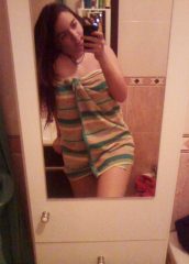 La putita Estefania 1