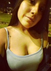 Nohemi y sus ricas tetas 7