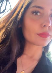 Perrita ojos claros 9