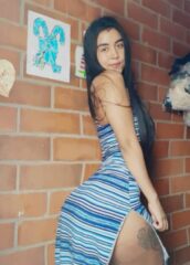 Culazo rico de Gimena 9