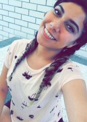 Adorable perra Amalia 2