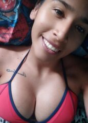 Daniela Borjas mostrando tetas 13