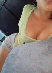 Fabiola Sánchez mostrando su cuerpo 6