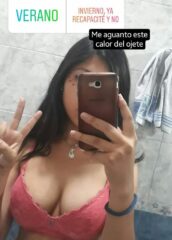 Melissa y sus espectaculares tetas 12