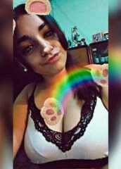 Morrita Luciana mostrando su cuerpo 13