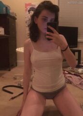 Nathaly presumiendo cuerpo 2