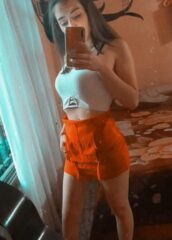 Flaquita presumiendo su cuerpo 3